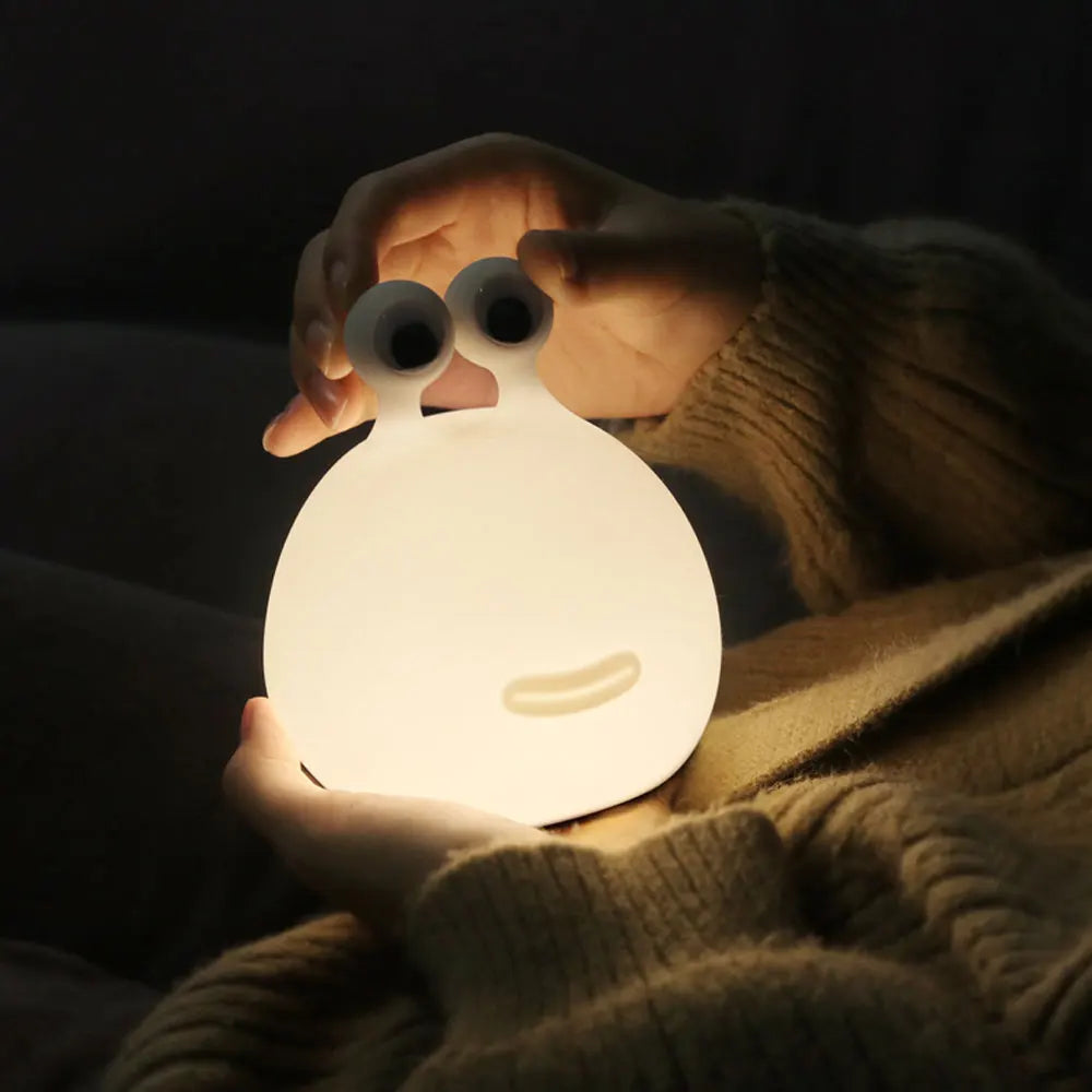 Sluggy | Portable Children's Night Light